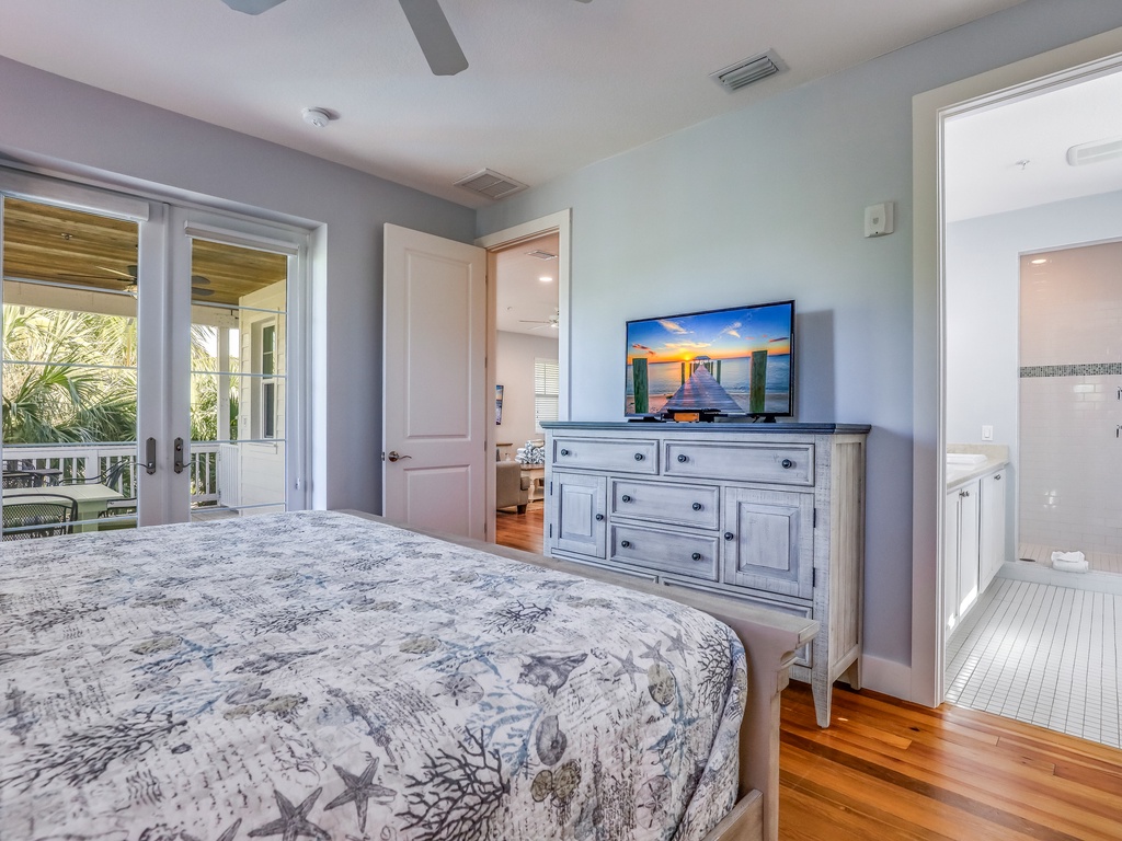 Primary Bedroom-King