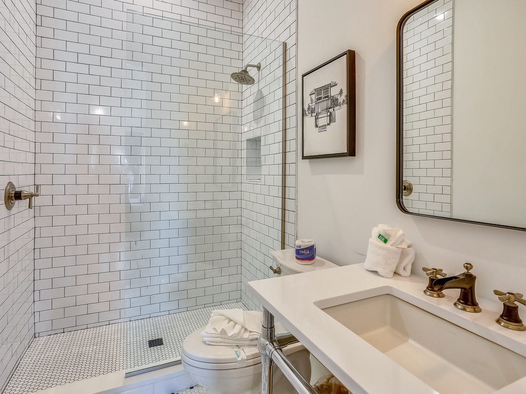 Second Bathroom