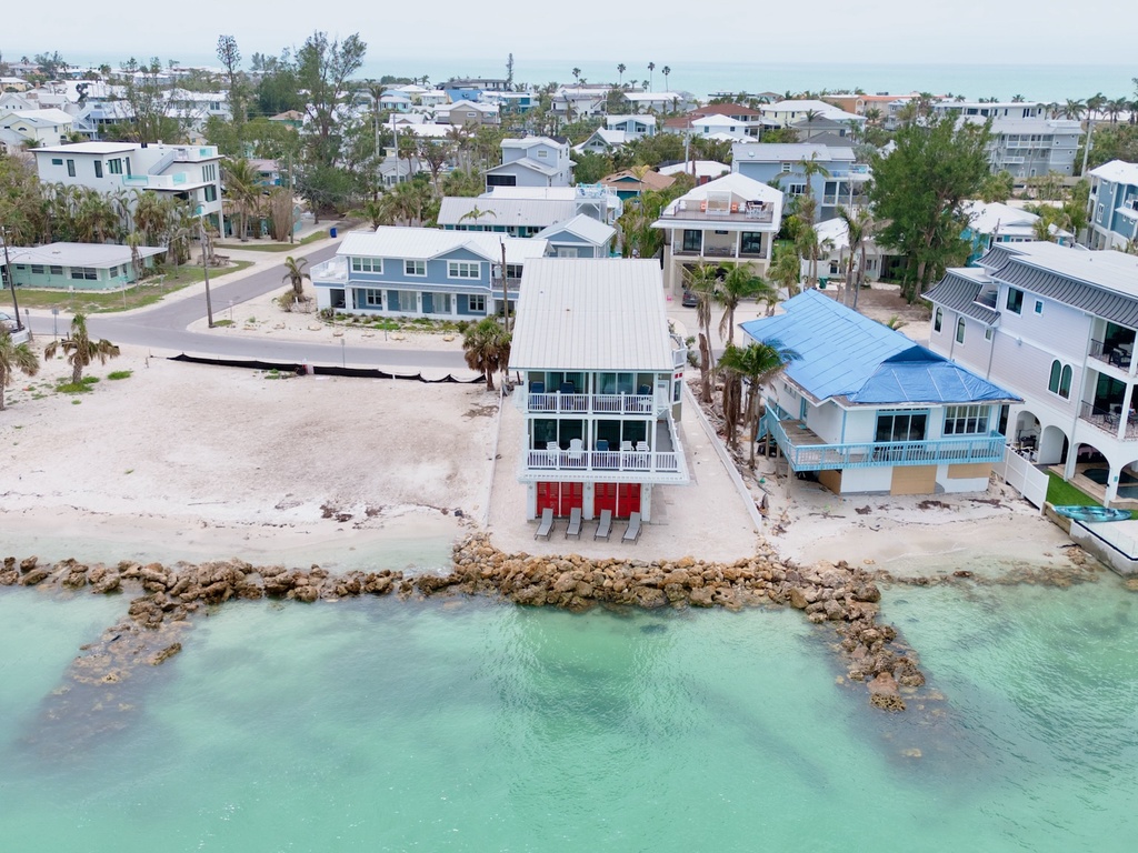 Seaside by Anna Maria Vacations