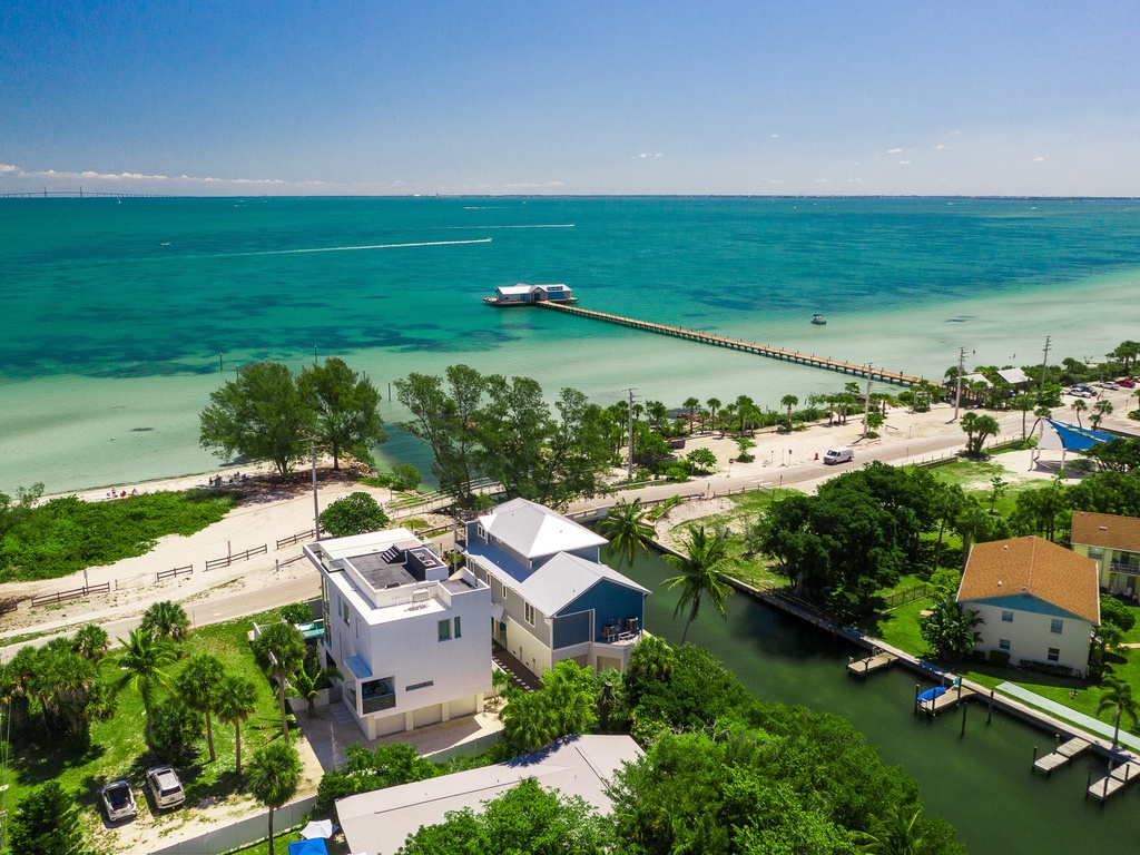 Close To Anna Maria City Pier
