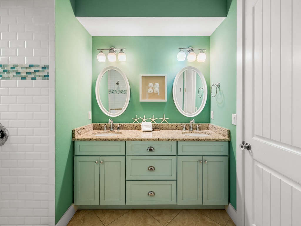 Second Bathroom