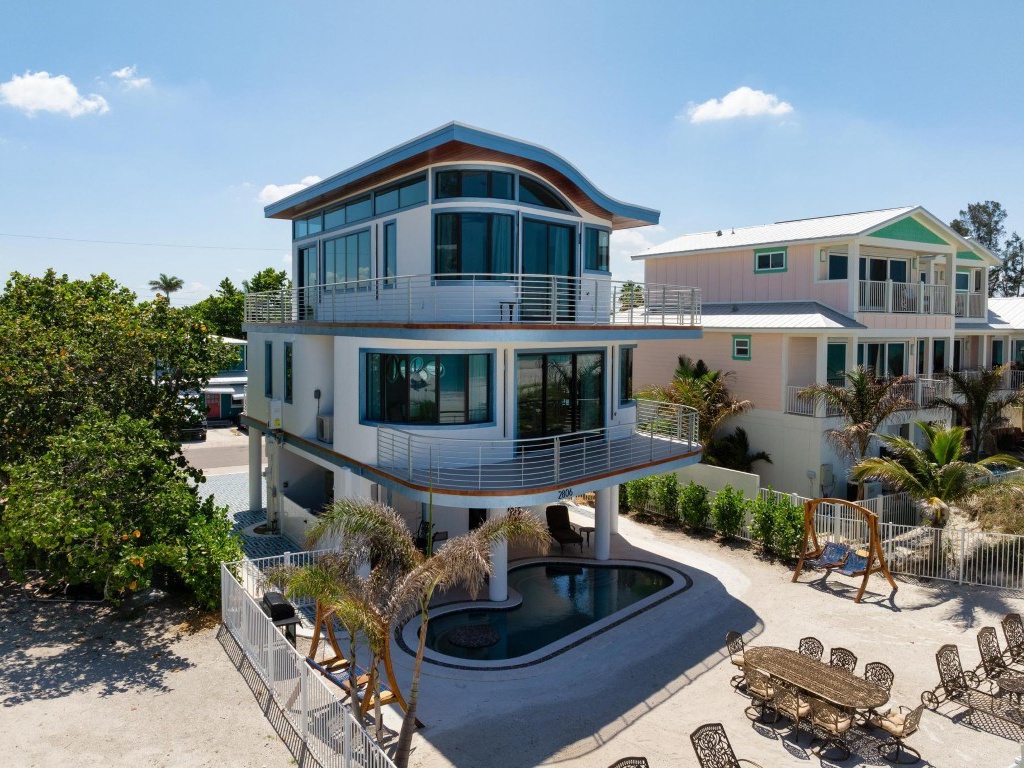 Anna Maria Wave - Anna Maria Accommodations