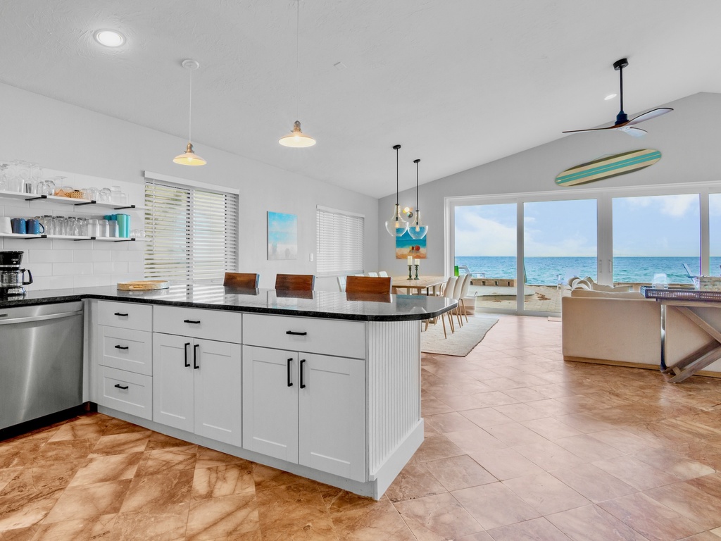 Open Concept Living