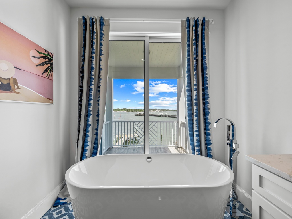 Primary Bathroom - Ensuite