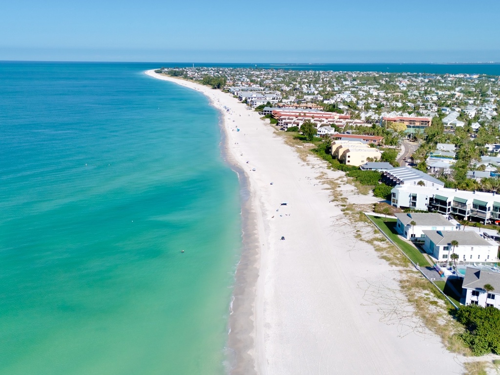 Close to the Beach