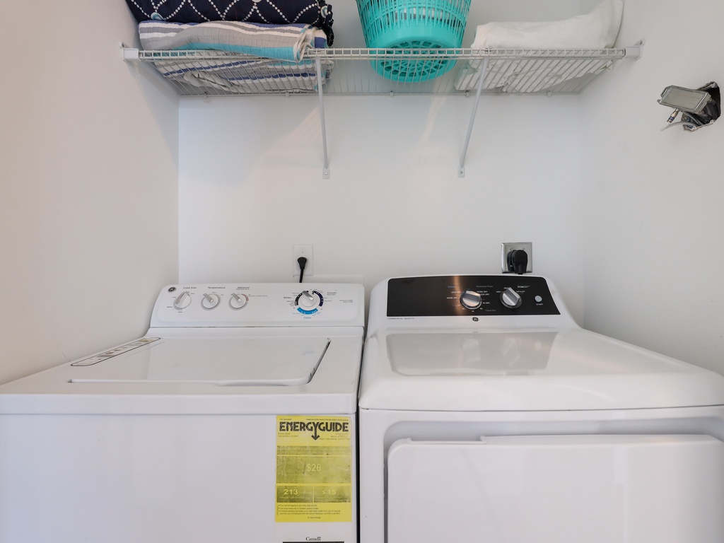 Washer/Dryer