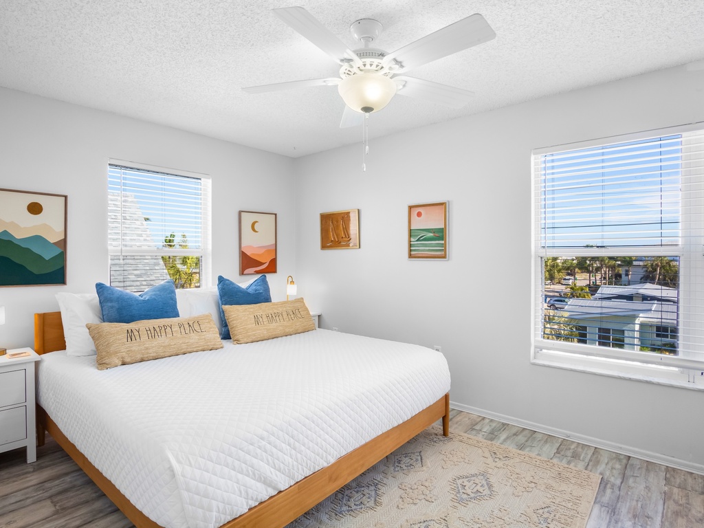 Primary Bedroom, King