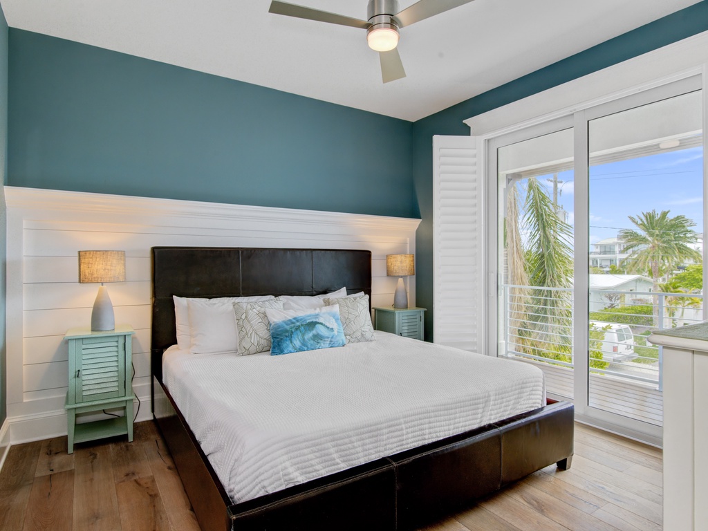 Third Bedroom - King