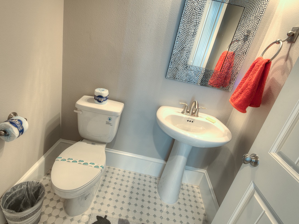 Half Bathroom
