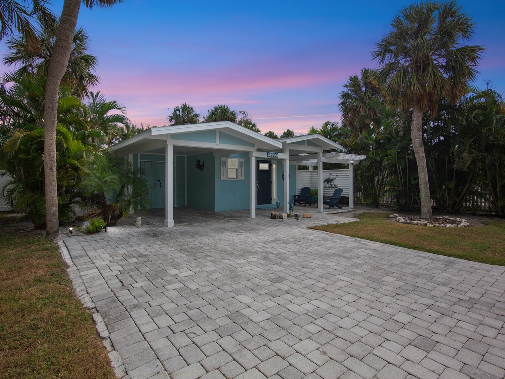 House Exterior