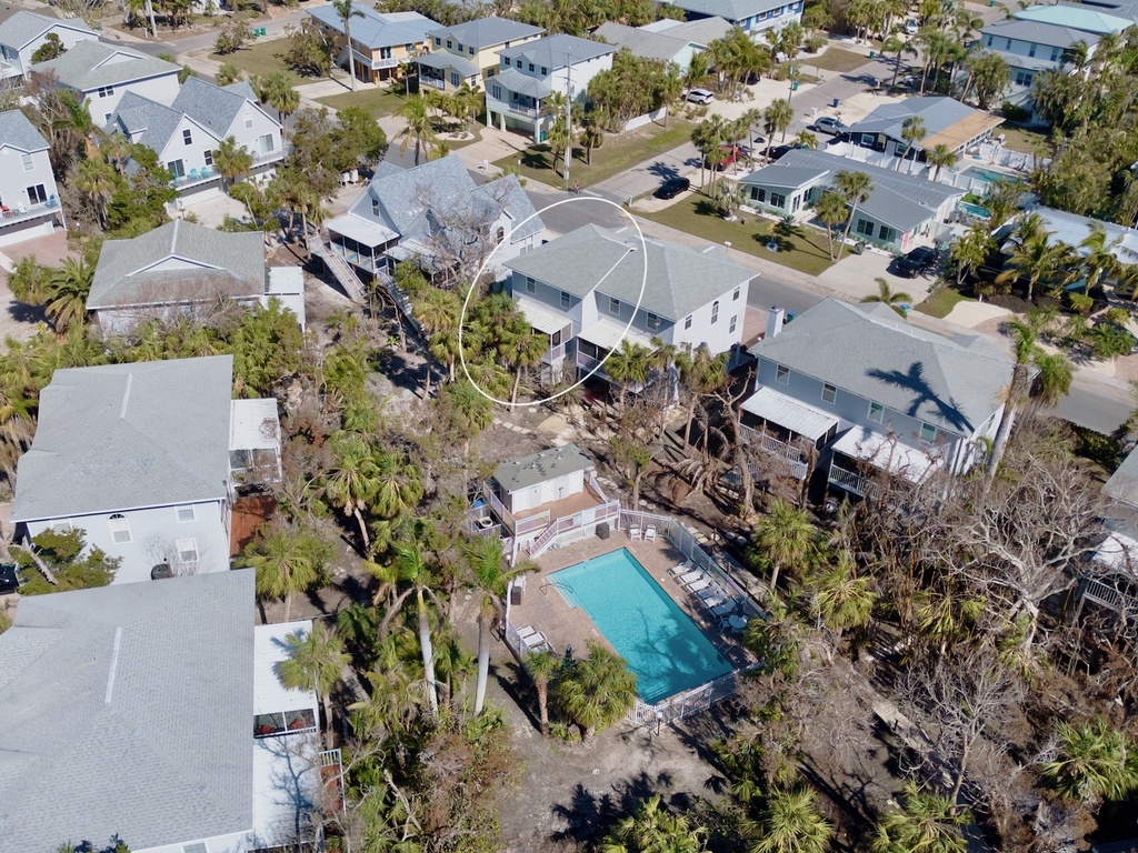 Ideal vacation home base