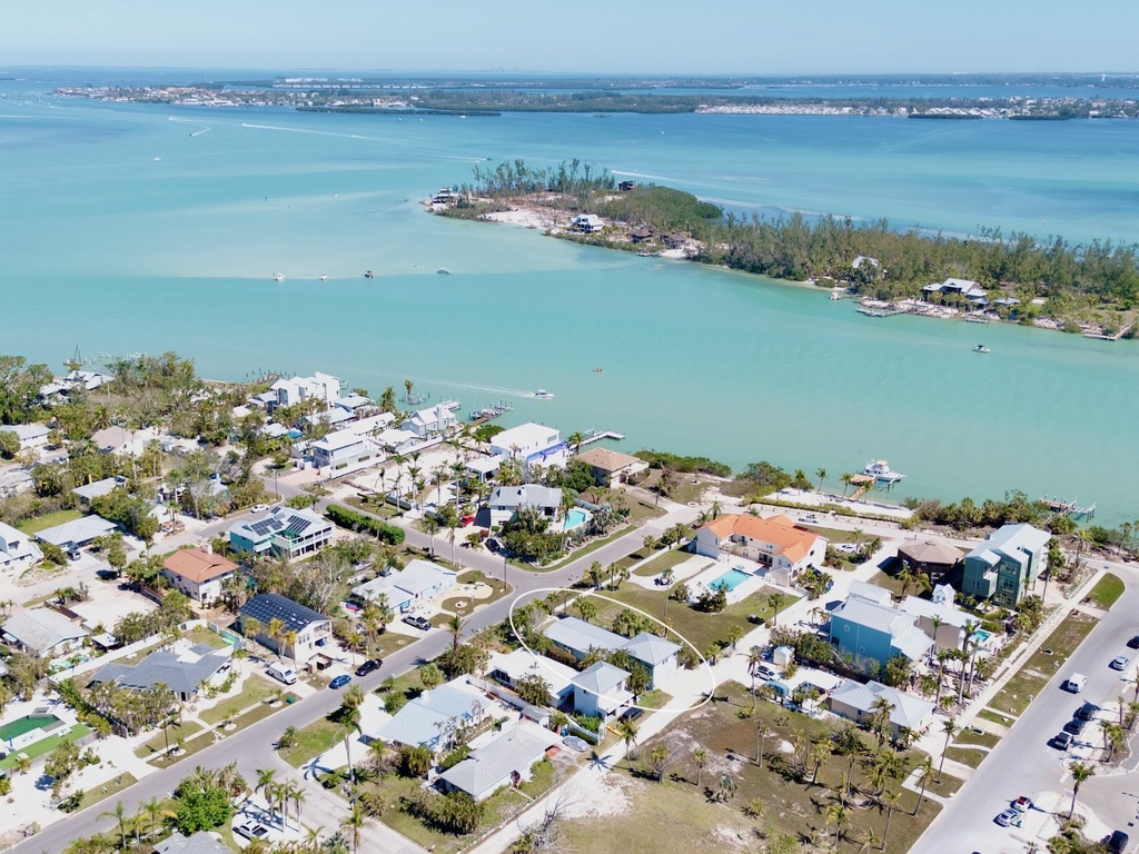 Prime Coastal Location