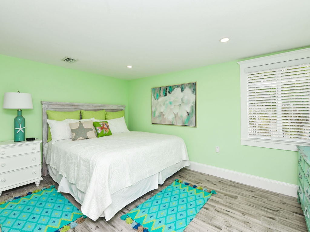 Primary Bedroom - King