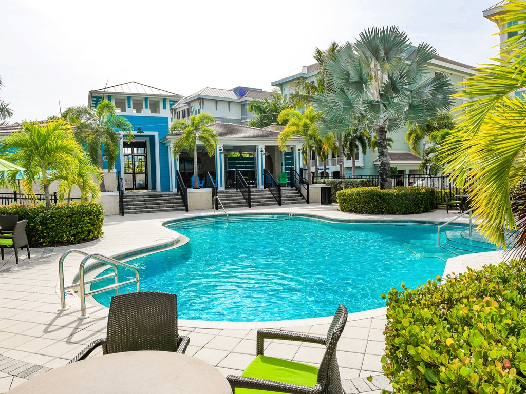 Shared Community Pool