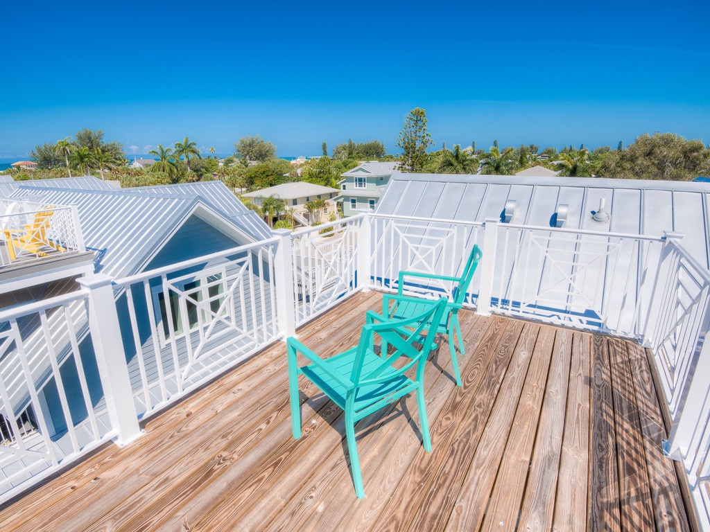 Rooftop Deck