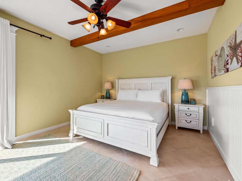 Primary Bedroom, King