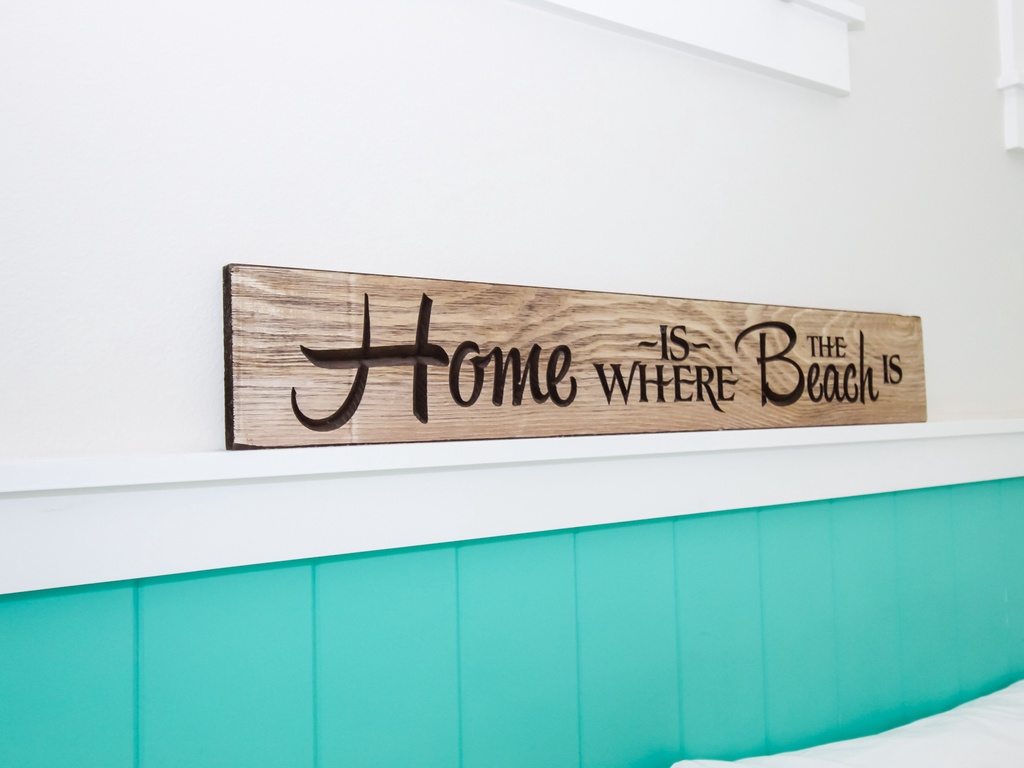 Fourth Bedroom, King