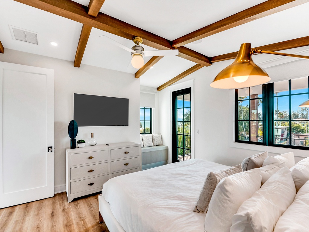 Master Bedroom - King