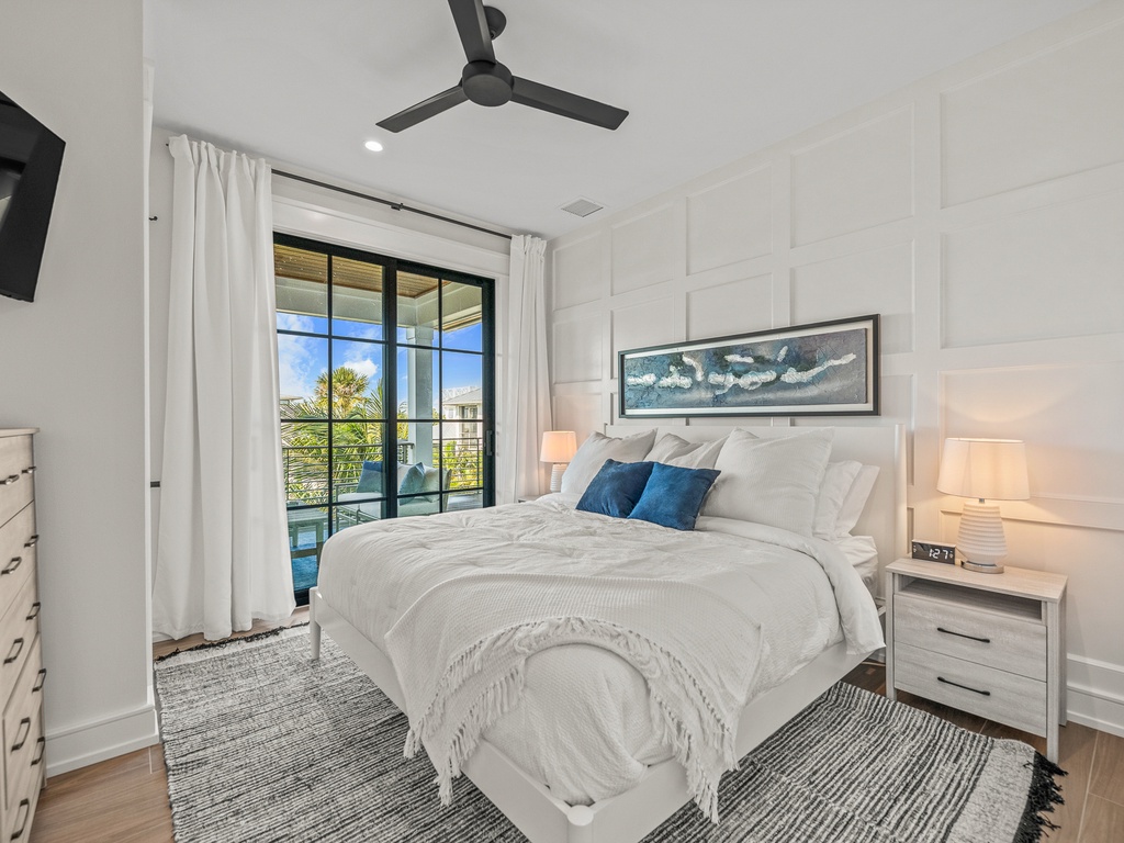 Fifth Bedroom - King