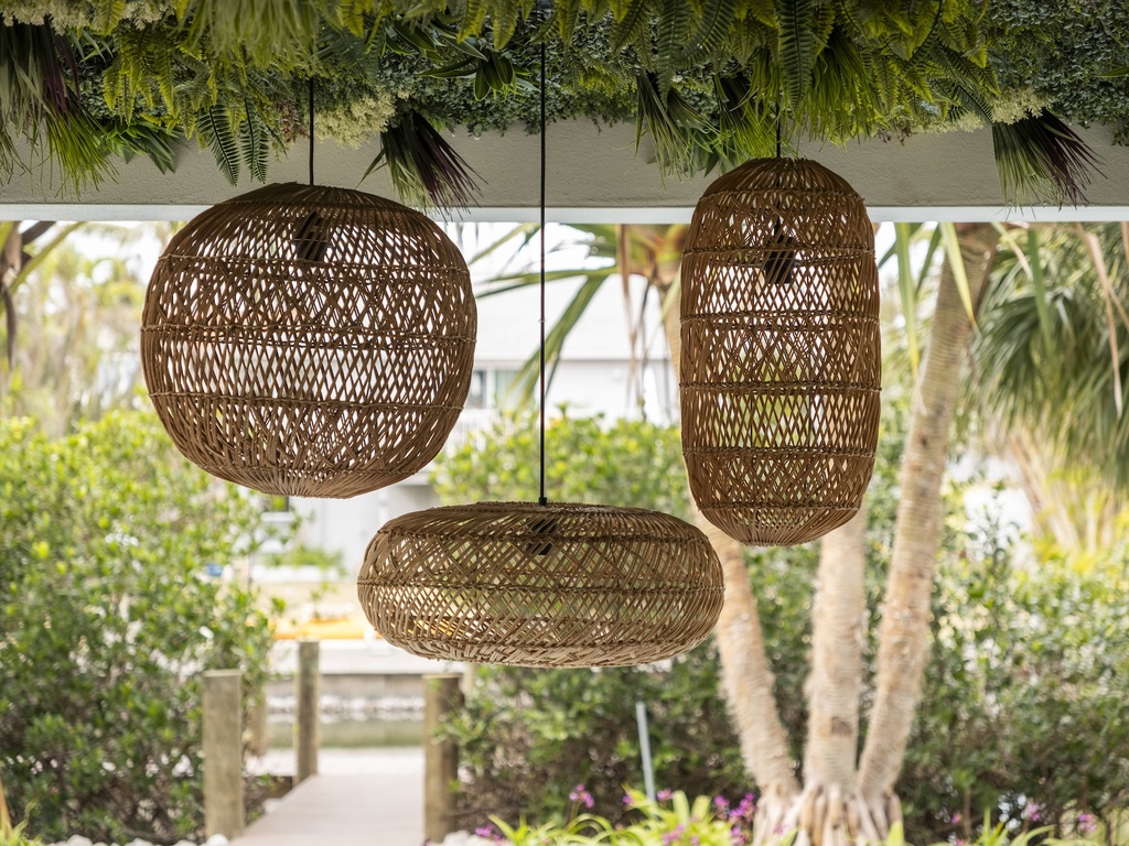 Rustic decorations
