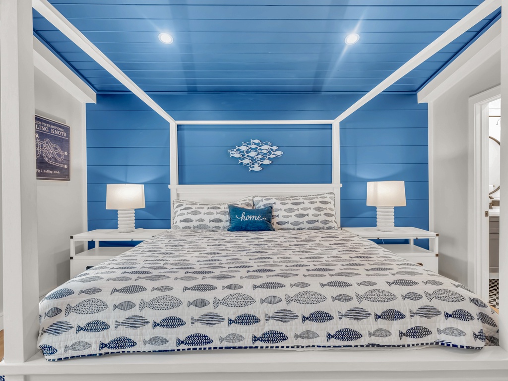 Primary Bedroom - King