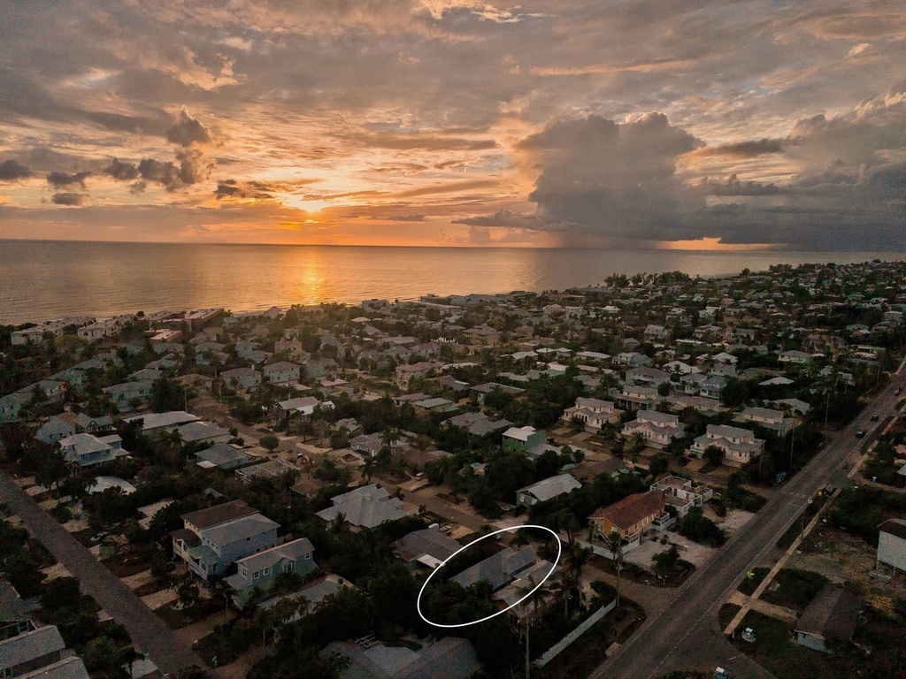 Close to Beach