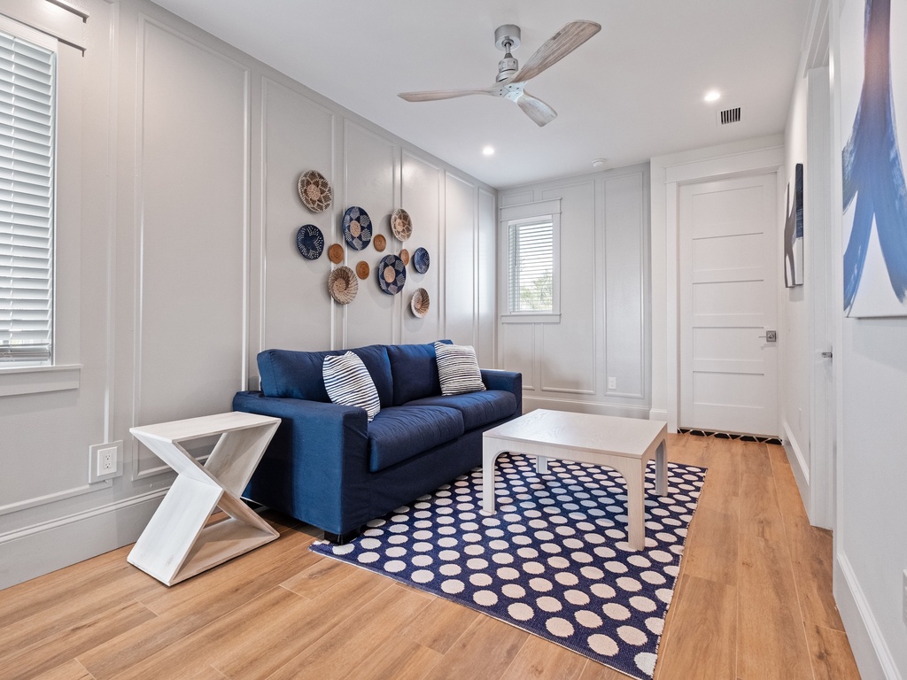 Additional Living Area - Second Floor