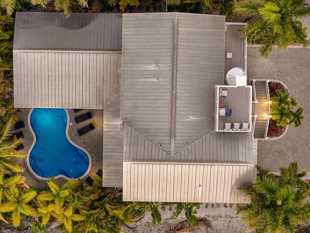 Architectural View from Above