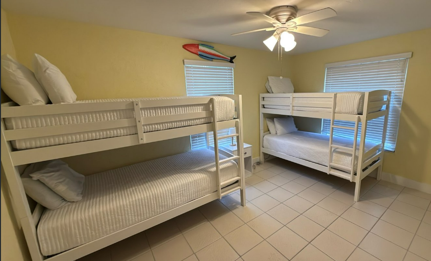 Two Twin/ Twin Bunks