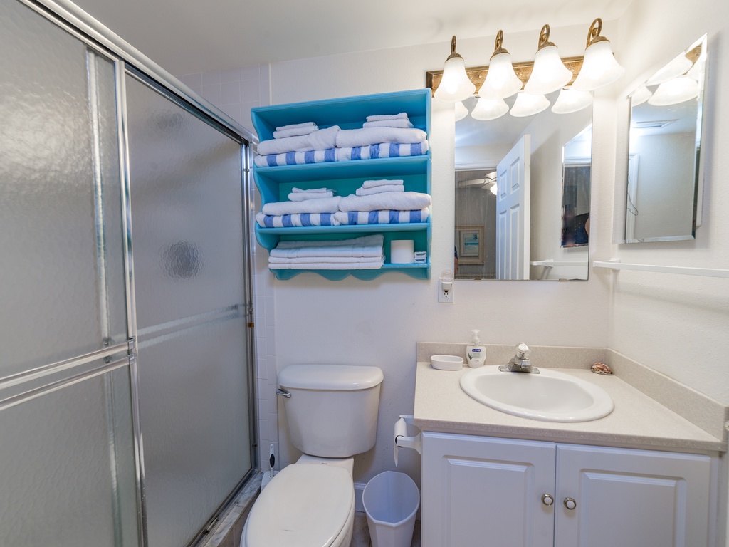 Primary Ensuite Bathroom