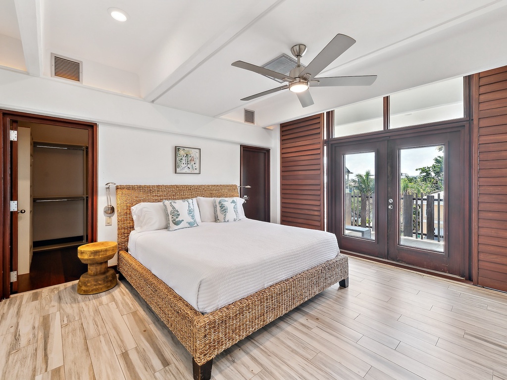 Primary Bedroom, King