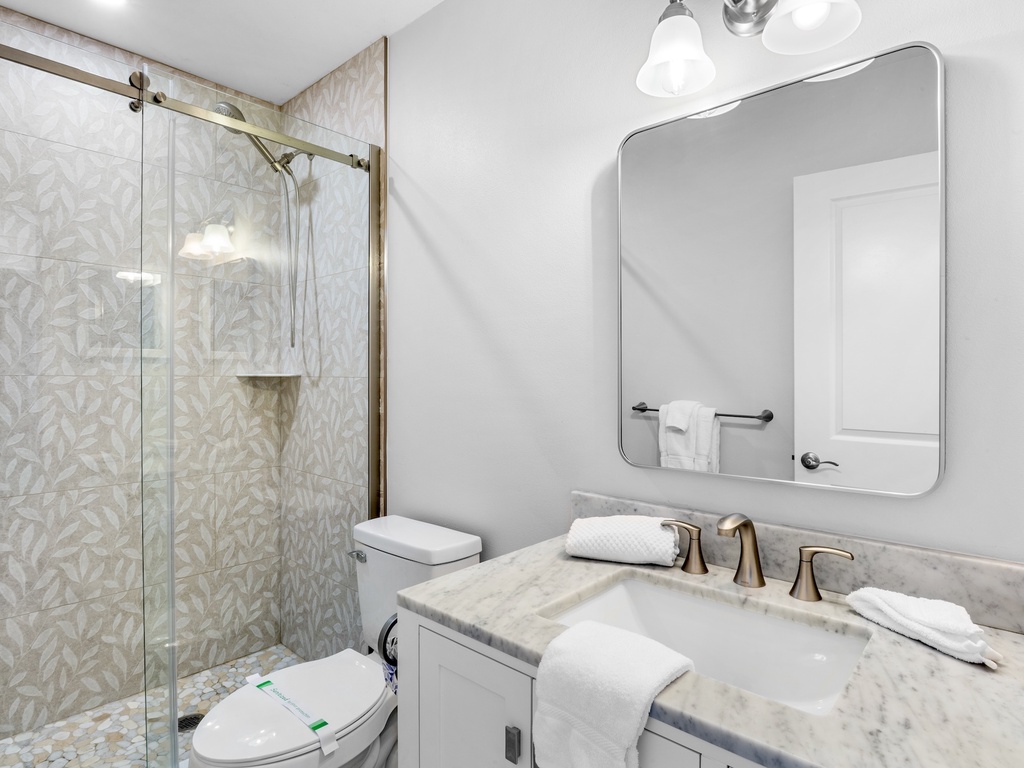 Second Bathroom