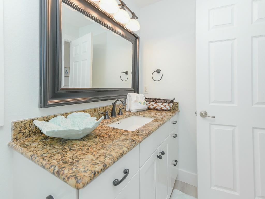 Third Bathroom - Ensuite