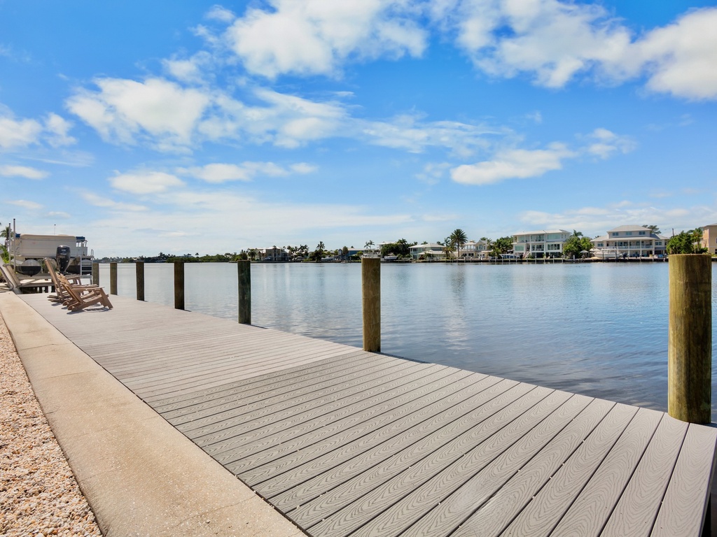 Bayfront Dock
