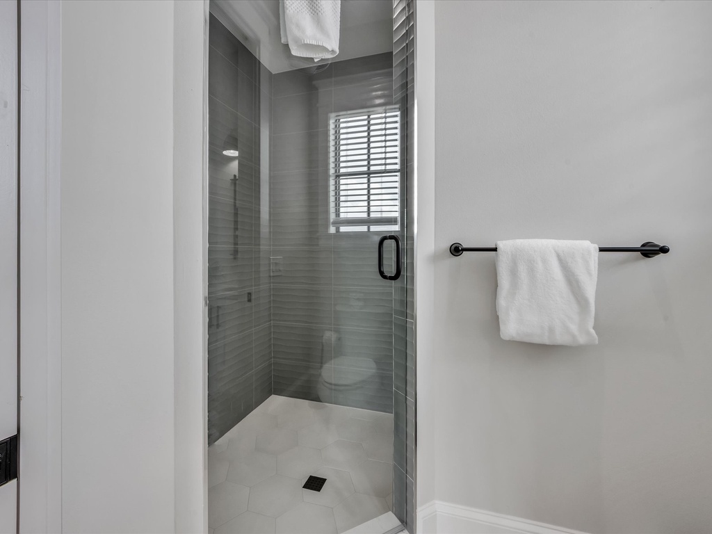 Fourth Bathroom - Ensuite