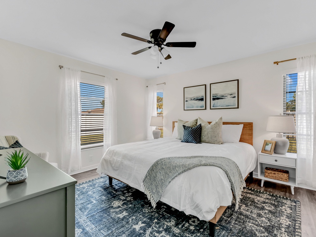 Primary Bedroom - King