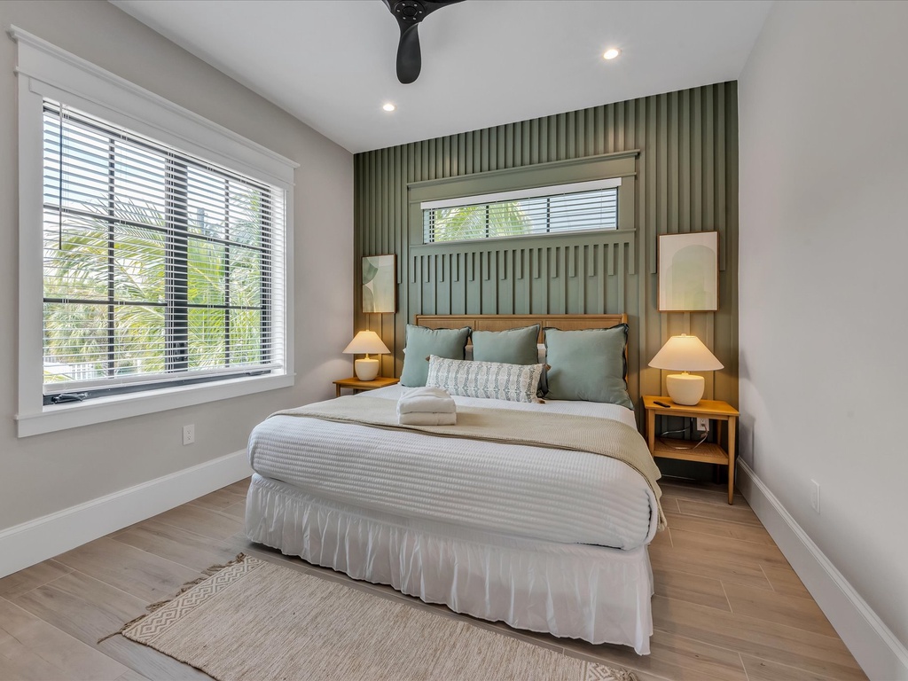 Third Bedroom - King