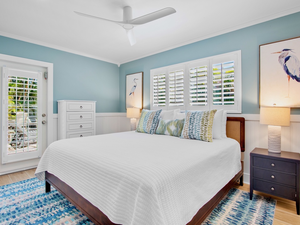 Third Bedroom - King