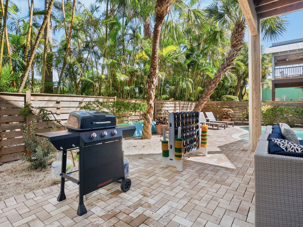 Outdoor Grill, Outdoor Recreation