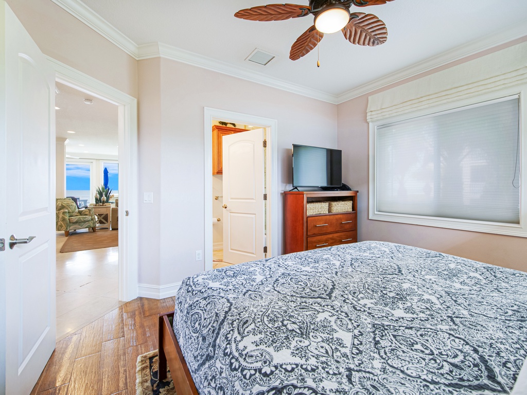 Side B - Fourth Bedroom
