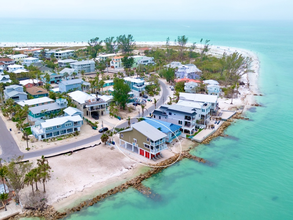 Seaside by Anna Maria Vacations