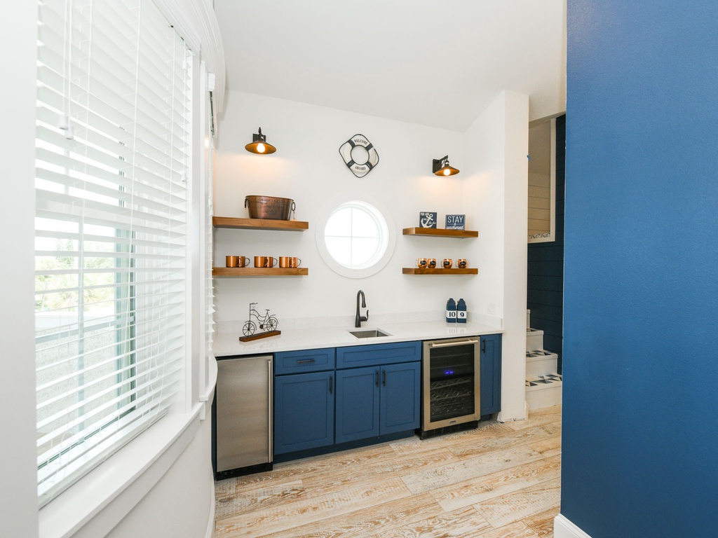 Beverage Area - 3rd Floor