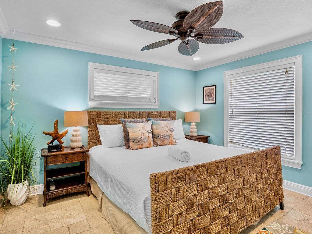 Sixth Bedroom - King