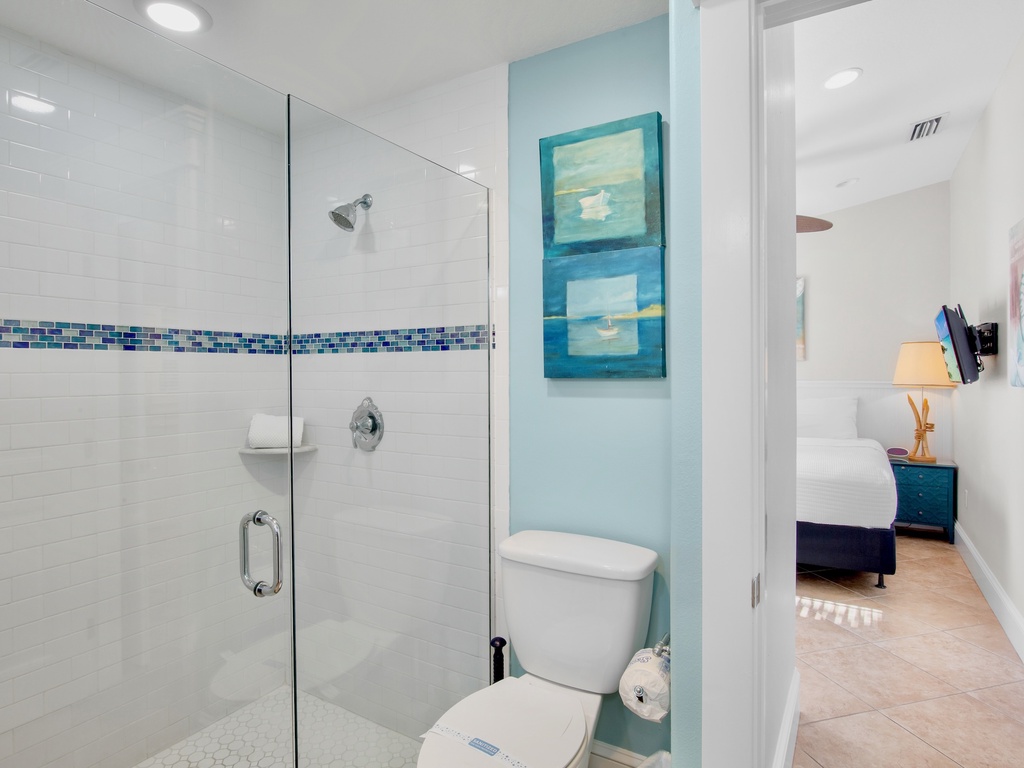 Primary Bathroom, Ensuite