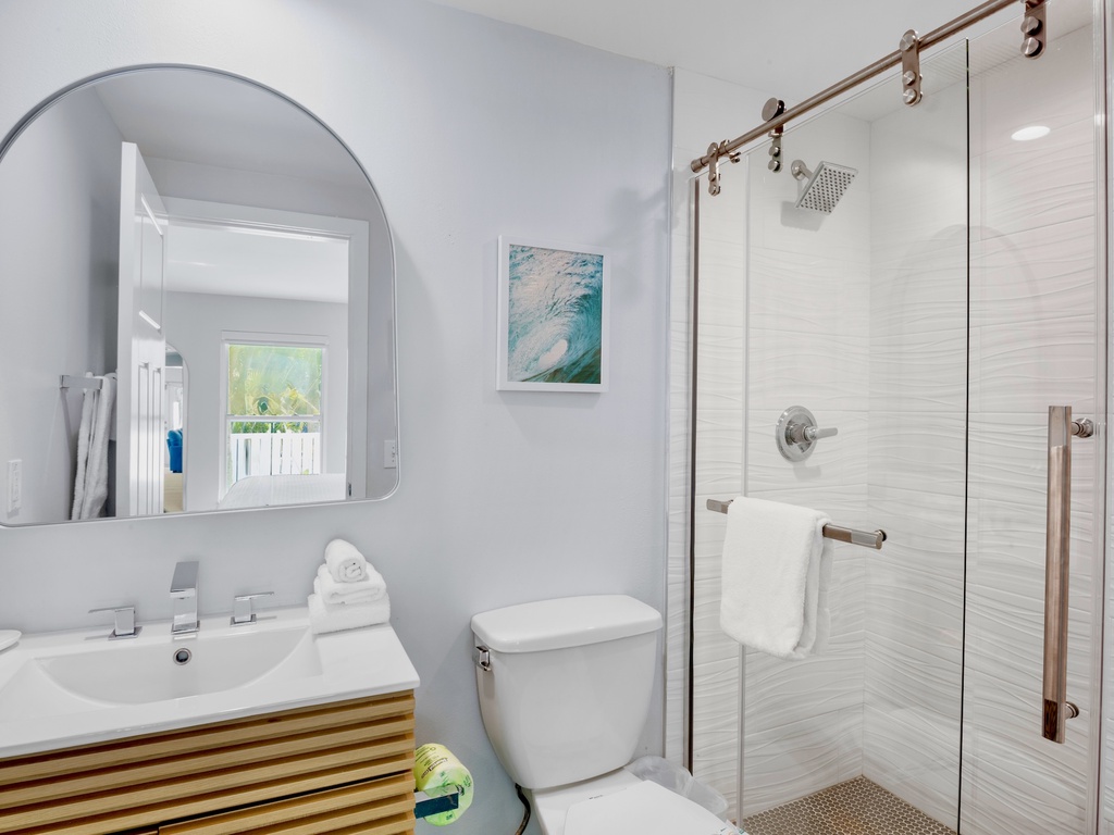 Primary Bathroom - Ensuite