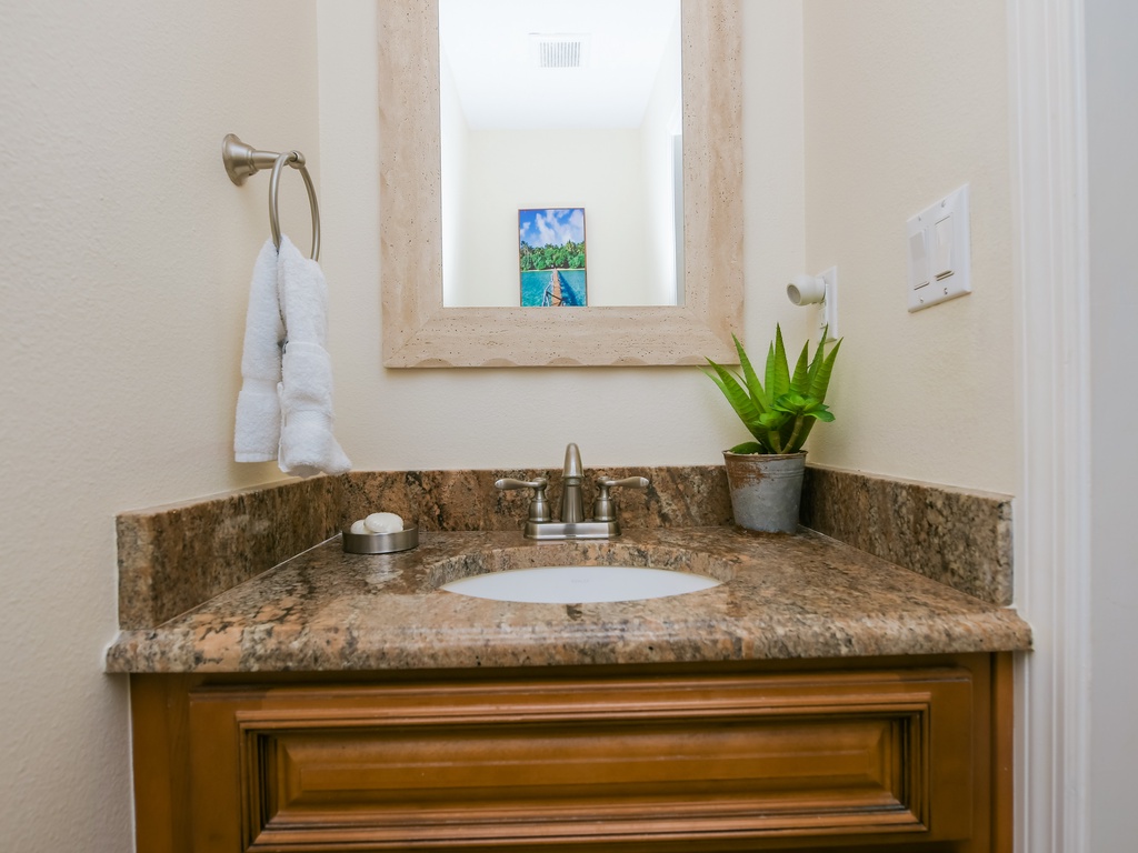 Half Bath