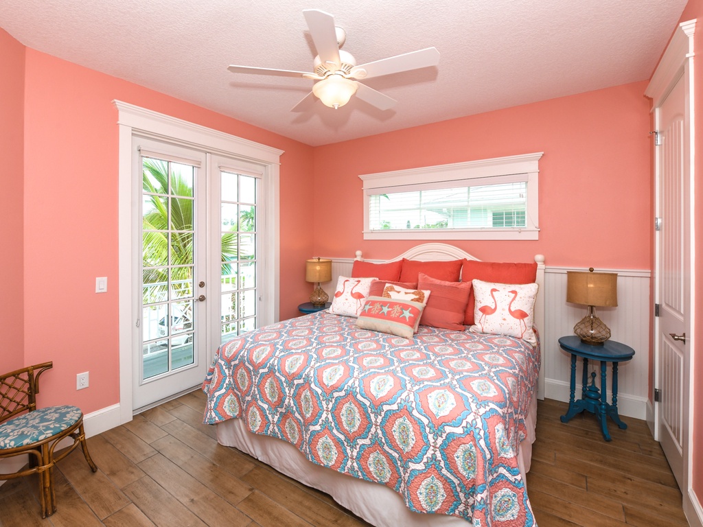 Bedroom 1, Montego Bay - AMI Locals