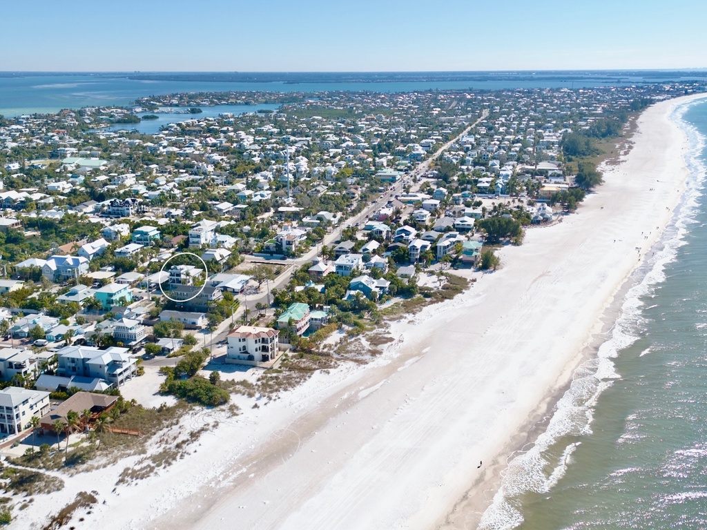 Aerial View - Paradise Bound by AMI Locals