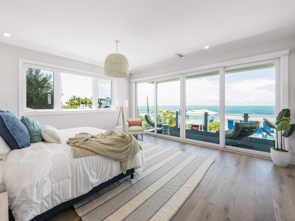 Primary Bedroom - King