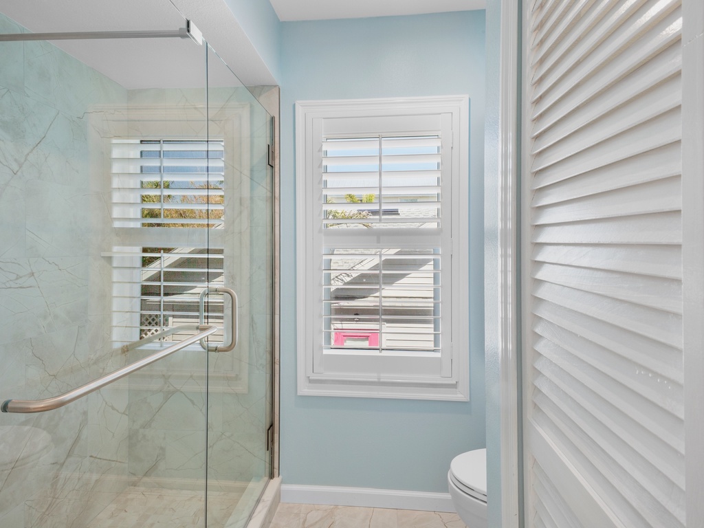 Second Bathroom